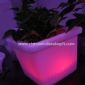 LED blomsterpotte eller Vase med vanntett small picture