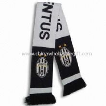 100% Cotton/Acrylic Football Scarves images