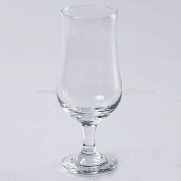 Lead-free Syrup Glass with 340mL Capacity