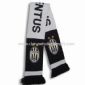 100% Cotton/Acrylic Football Scarves small picture