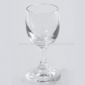 Vitt vin glas gjorda av kristall med 28ml kapacitet small picture