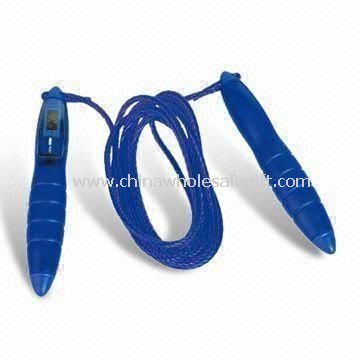 Digital Jump Rope with Count Function and 3m Rope Length