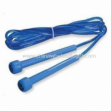 Durable Jump Rope with Plastic Handle