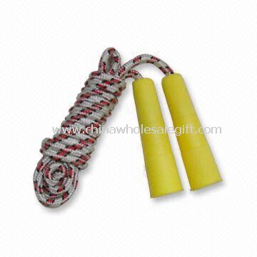 Jump Rope with Plastic Handle