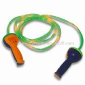 Clignotant et musique Jump Rope images