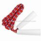 84-inch Jump Rope with Plastic Handle and 1-color Logo Printing small picture