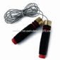 Weighted Jump Rope with Steel Handle and 2.8m Length small picture