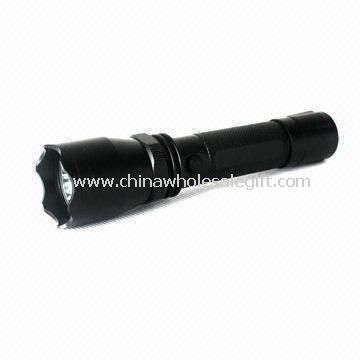 Tactical LED Flashlight with 3.7V Voltage Suitable for Hunting