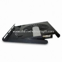 Ordinateur portable Cooling Pad réglable en hauteur images