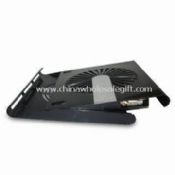 Notebook Cooling Pad con altezza regolabile images