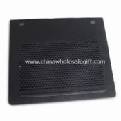 Notebook Cooling Pad in alluminio con due ventole images