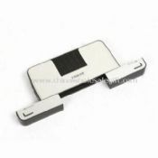 Portable Notebook pendinginan Pad dengan permukaan aluminium images