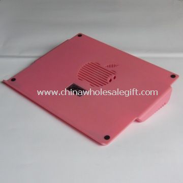 Notebook cooling pad