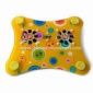 Bunte Laptop Cooling Pad mit 5V Spannung und 1800 u/min Lüfterdrehzahl small picture