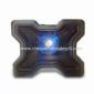 Laptop Cooling Pad with 750 to 1,500rpm Adjustable Speed small picture