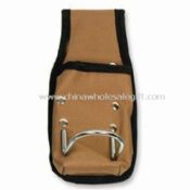 600D Polyester Werkzeug-Etui mit 1 Tasche und Hammerschlaufe images