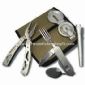 4pcs Tool Set with Nylon Pouch small picture