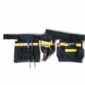 Tool Organizer Composed of Tool Pouch and Hand Tools small picture