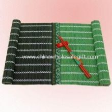 Foldable Bamboo Placemat images