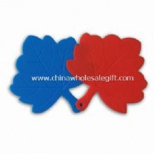 Maple Leave-shaped Silicone Placemat images