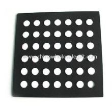 Silicone Two Color Hot Mat images