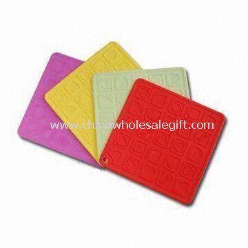 Heat Insulation Mats Made of Silicone