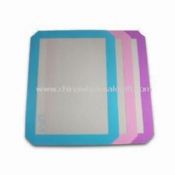 Silicone Baking Mat Easy to Clean in Soapy Water images
