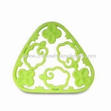Silicone Placemat Made of Nontoxic and Eco-friendly Material