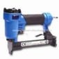 Pneumatic Staple Gun with Soft Rubber Grip and Hardened Alloy Steel Driver small picture
