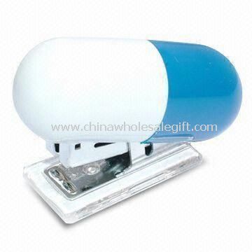 Capsule Shape Mini Stapler