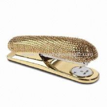 Crystal Stapler with Rhinestone Decoration images