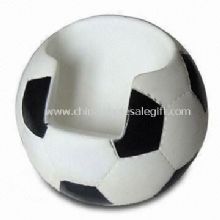 Soft PVC Football Mobile Phone Holder images