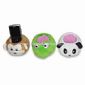 Mobile Phone Holders with Plush Animals small picture