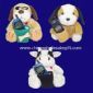 Mobile Phone Holders with Stuffed and Plush Battery-Operated Toy Designs small picture