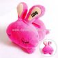 plush cartoon mobile phone holder small picture