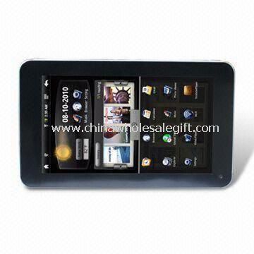 Android Tablet PC with 7-inch Display
