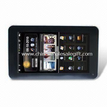 Android Tablet PC mit 7-Zoll-Display