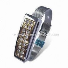 Jewelry Wristband USB Flash Drive images