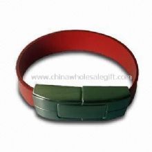 Leather Wristband USB Flash Drive images