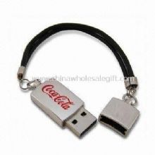 Bracelet USB 2.0 Flash Drive images
