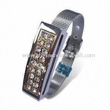 Jewelry Wristband USB Flash Drive
