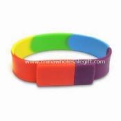 USB 2.0 Flash Drive in Style bracelet images