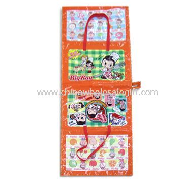 Printed Surface PP Beach Bag