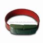Leather Wristband USB Flash Drive small picture
