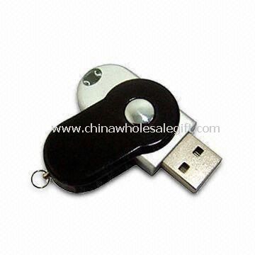 Поворотный USB флэш-накопитель