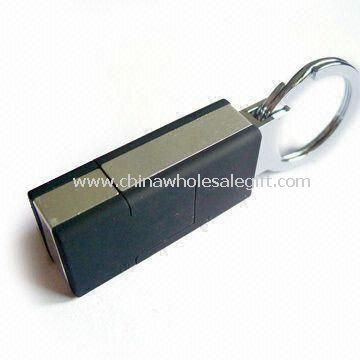 USB Memory Stick with Keyring Design