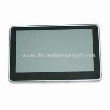 6.5-tommer Tablet PC med Microsofts Windows Mobile 6,5 operativsystem