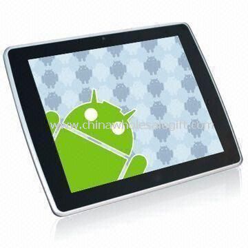 Tablet PC Android 2.1 işletim sistemi