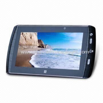 Tablet PC Android com 7 polegadas Touch Screen Display câmera