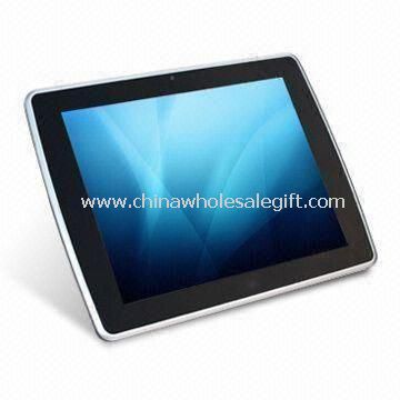 Android Tablet PC ile değmek kapı aynası